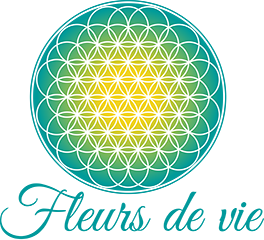 Fleurs de vie Logo